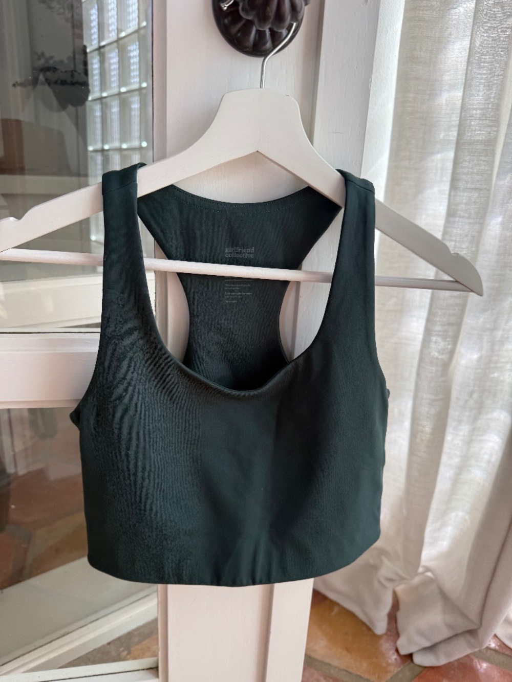 Girlfriend collective tennis set